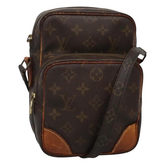 LOUIS VUITTON Monogram Amazon Shoulder Bag M45236 - Picture 1 of 13